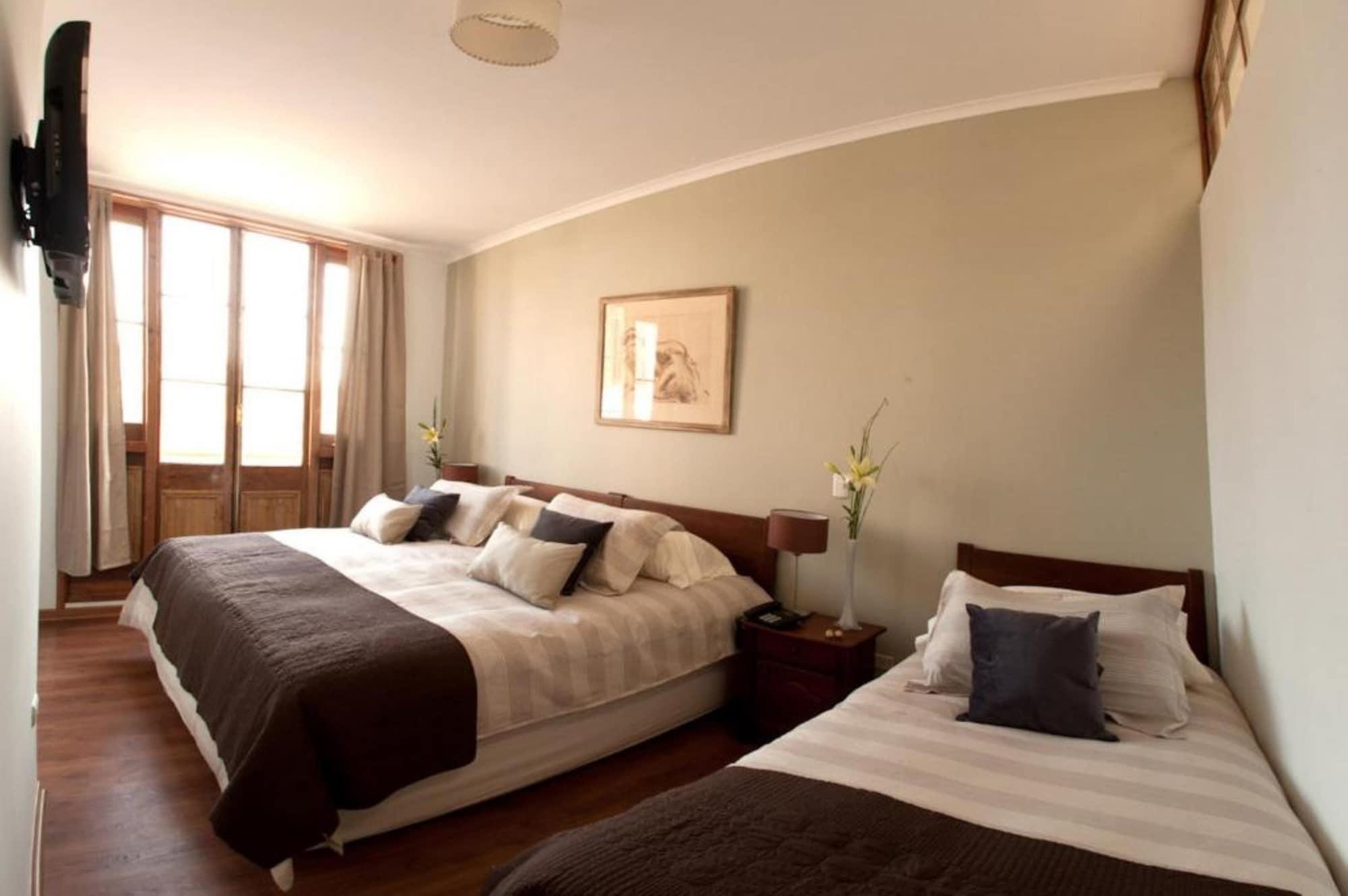 Loreto 3* Santiago del Cile