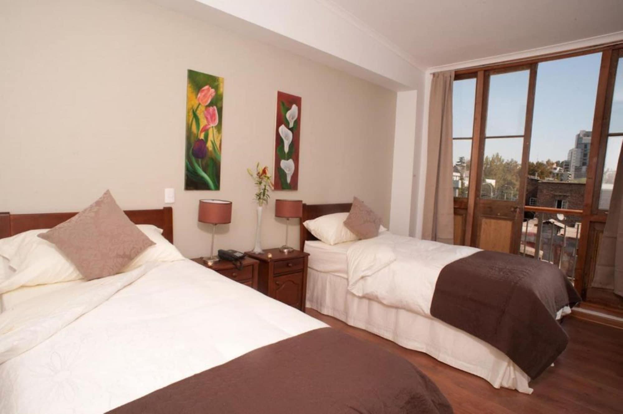 Loreto 3* Santiago del Cile