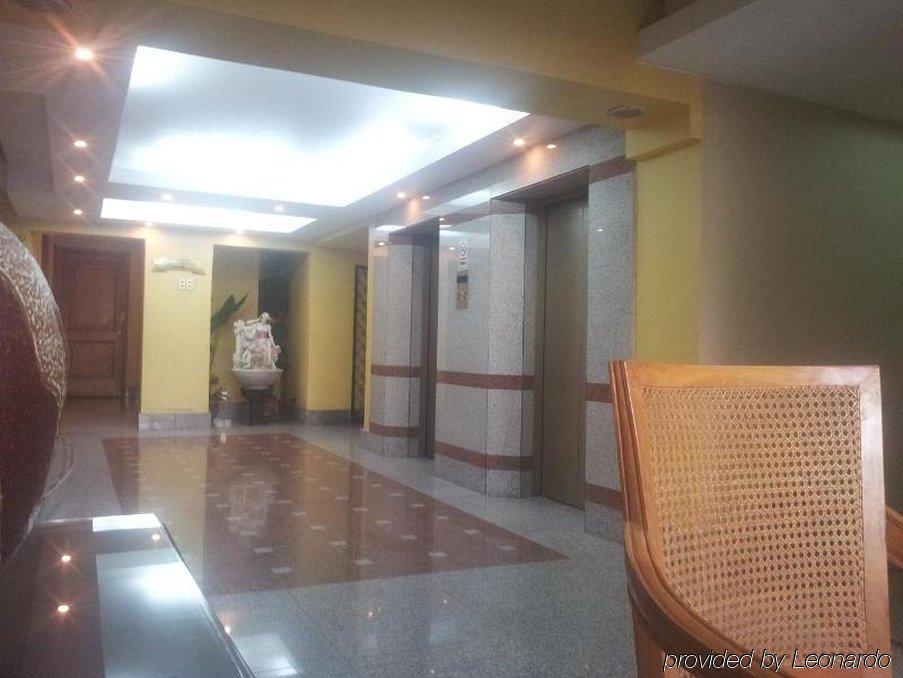 Loreto Hotel Santiago del Cile