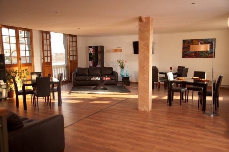 Loreto Hotel Santiago del Cile