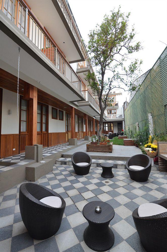 Loreto 3* Santiago del Cile