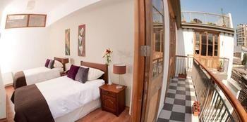 Loreto Hotel Santiago del Cile